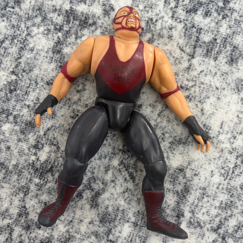 WWE Mattel Jakks John Cena Seth Rollins McIntyre‎ Vader Giant Action Figure Lot - Picture 4 of 13
